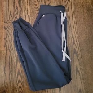 Figs Dark Habor High Waisted Zamora Jogger
